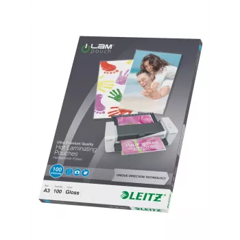 Lamineerimistaskud Leitz iLAM UDT 100 tk