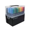 Marker Tombow ABT-108C 107 tk Pintsel Peen ots Mitmevärviline