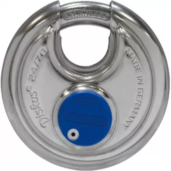 Ketaslukk ABUS Diskus 24IB/70 Võtmelukk Korpuse laius 7 cm