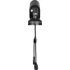 Kuppel-IP turvakaamera ABUS PPIC54520B 4K (3840x2160) välistingimustesse Juhtmega ja juhtmevaba Seinale kinnitatav, 4 mm, 1 lx, 85°×45°
