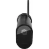 Kuppel-IP turvakaamera ABUS PPIC54520B 4K (3840x2160) välistingimustesse Juhtmega ja juhtmevaba Seinale kinnitatav, 4 mm, 1 lx, 85°×45°