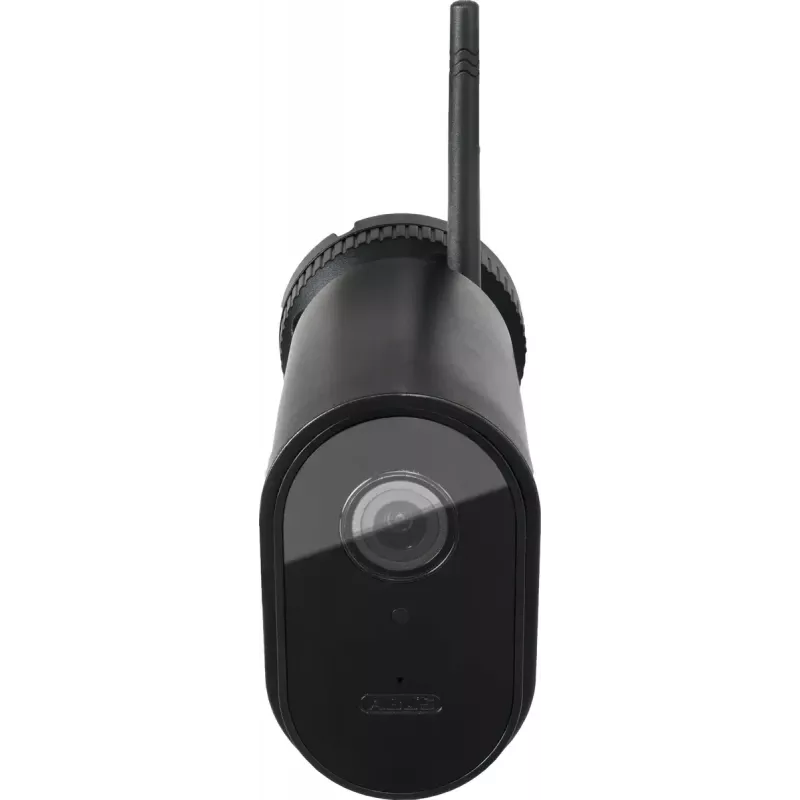 Kuppel-IP turvakaamera ABUS PPIC54520B 4K (3840x2160) välistingimustesse Juhtmega ja juhtmevaba Seinale kinnitatav, 4 mm, 1 lx, 85°×45°