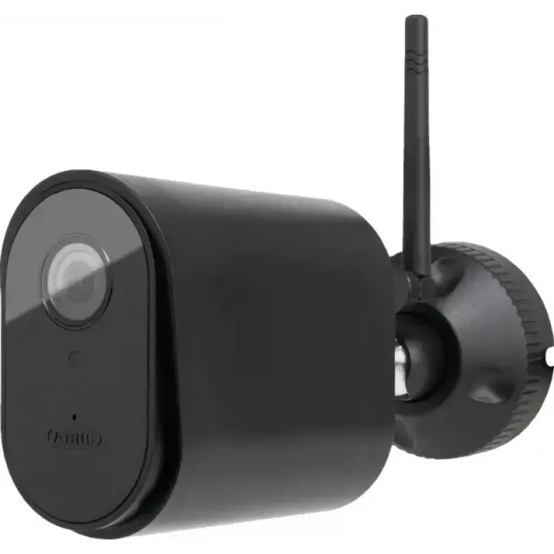 Kuppel-IP turvakaamera ABUS PPIC54520B 4K (3840x2160) välistingimustesse Juhtmega ja juhtmevaba Seinale kinnitatav, 4 mm, 1 lx, 85°×45°