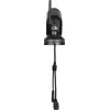 Kuppel-IP turvakaamera ABUS PPIC54520B 4K (3840x2160) välistingimustesse Juhtmega ja juhtmevaba Seinale kinnitatav, 4 mm, 1 lx, 85°×45°
