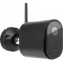 Kuppel-IP turvakaamera ABUS PPIC54520B 4K (3840x2160) välistingimustesse Juhtmega ja juhtmevaba Seinale kinnitatav, 4 mm, 1 lx, 85°×45°
