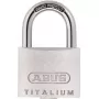 ABUS Titalium 64TI/40 tabalukk, komplekt 4 ühtse lukustusega, 5 võtit, 40 mm sang