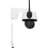 ABUS PPIC52520 väljas kasutatav IP-turvakaamera, traadiga ja juhtmevaba ühendus, 4K eraldusvõime 3840x2160, 4 mm objektiiv, 1 lx, seinale kinnitatav