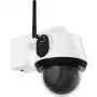 ABUS PPIC52520 väljas kasutatav IP-turvakaamera, traadiga ja juhtmevaba ühendus, 4K eraldusvõime 3840x2160, 4 mm objektiiv, 1 lx, seinale kinnitatav