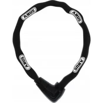 Chain Lock ABUS 9809K/140 BK — ABUS 14 mm karastatud terasest kett, 140 cm pikkus