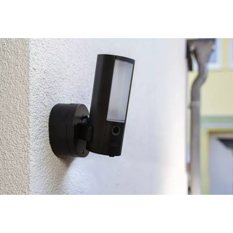 CCTV turvakaamera ABUS PPIC46520 Välistingimustes 2048 x 1536 pikslit Juhtmega ühendatav Juhtmevaba Seinale kinnitatav