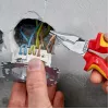 Knipex 08 26 145 T nõelotsaga tangid