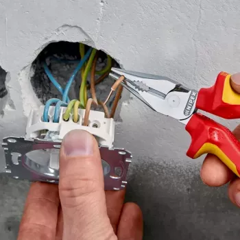 Knipex 08 26 145 T nõelotsaga tangid