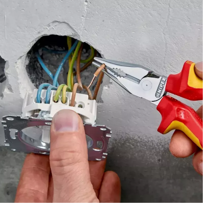 Knipex 08 26 145 T nõelotsaga tangid