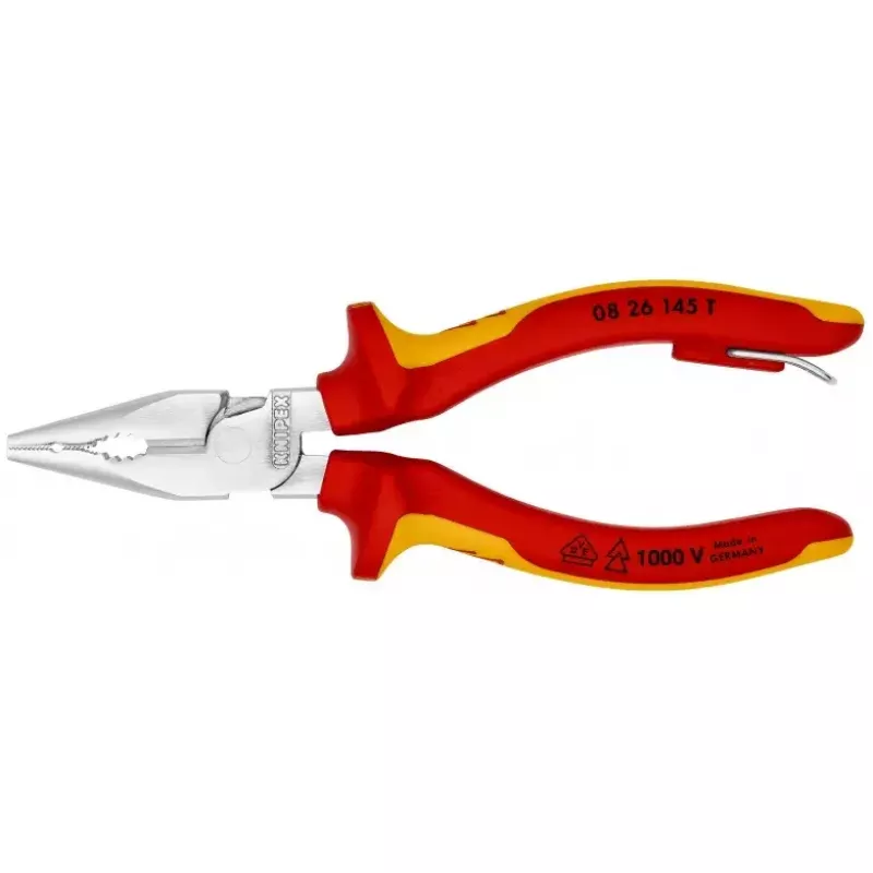 Knipex 08 26 145 T nõelotsaga tangid