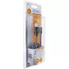USB-kaabel Schwaiger CK 3141 USB 3.2 Gen 1 1m USB A USB C Must
