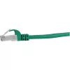 Võrgukaabel Schwaiger CKB6010 059 RJ-45 Cat6 1 m Roheline