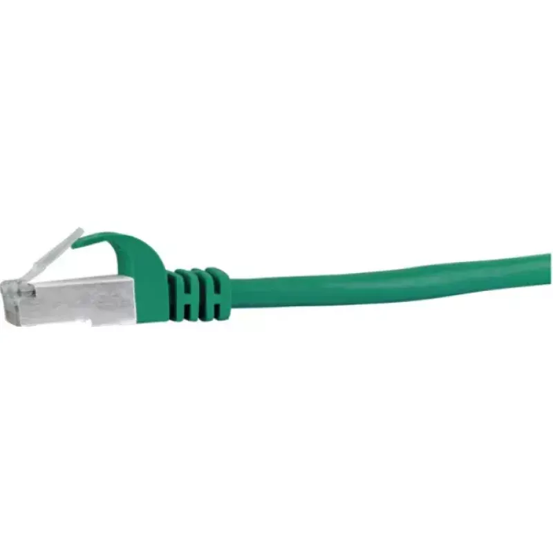 Võrgukaabel Schwaiger CKB6010 059 RJ-45 Cat6 1 m Roheline