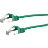 Võrgukaabel Schwaiger CKB6010 059 RJ-45 Cat6 1 m Roheline