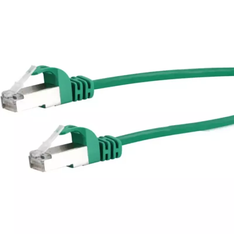 Võrgukaabel Schwaiger CKB6010 059 RJ-45 Cat6 1 m Roheline