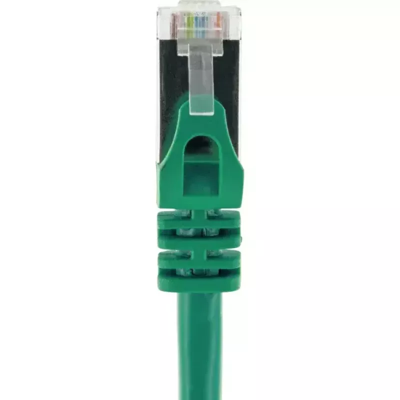 Võrgukaabel Schwaiger CKB6010 059 RJ-45 Cat6 1 m Roheline