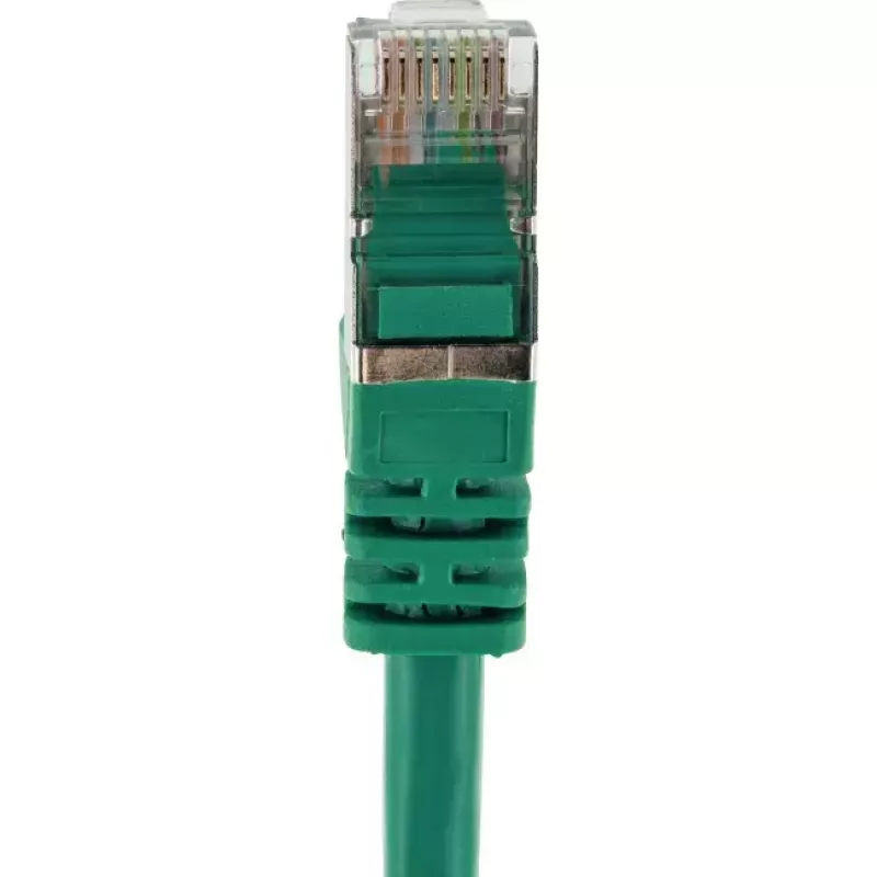 Võrgukaabel Schwaiger CKB6010 059 RJ-45 Cat6 1 m Roheline