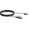 USB-kaabel Schwaiger CK 3112 USB 2.0 1m USB A Micro-USB B must