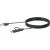 USB-kaabel Schwaiger CK 3112 USB 2.0 1m USB A Micro-USB B must