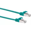 Networking kaabel Schwaiger CKG6020 539 RJ-45 Cat6 2 m roheline