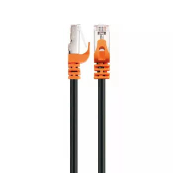 Võrgukaabel Schwaiger CKO7050 531 RJ-45 Cat7 5 m Must Oranž
