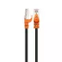 Võrgukaabel Schwaiger CKO7050 531 RJ-45 Cat7 5 m Must Oranž