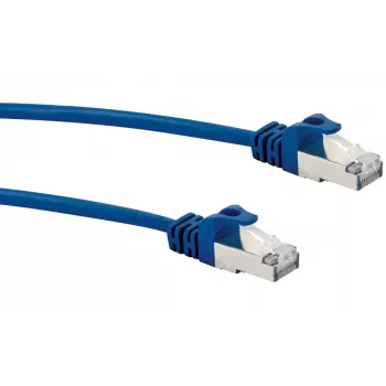 Võrgukaabel Schwaiger CKO8050 531 RJ-45 Cat8 5 m Sinine