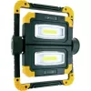 LED-valgusti Schwaiger WLED3 0513 must kollane