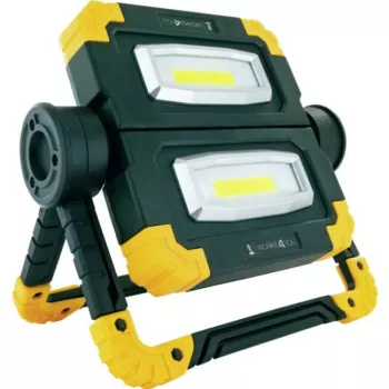 LED-valgusti Schwaiger WLED3 0513 must kollane