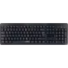 Juhtmevaba klaviatuur Schwaiger WKB1000 013 QWERTZ Saksa Must