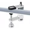 Grill light Schwaiger GLED0030 Must Silver Aluminium Rubber aku 0.5W