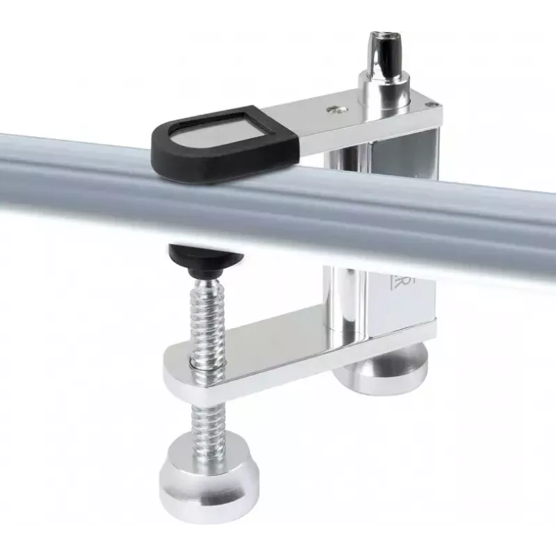 Grill light Schwaiger GLED0030 Must Silver Aluminium Rubber aku 0.5W