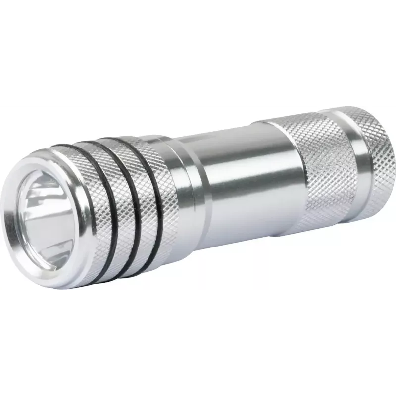 Grill light Schwaiger GLED0030 Must Silver Aluminium Rubber aku 0.5W