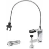 Grill light Schwaiger GLED0030 Must Silver Aluminium Rubber aku 0.5W