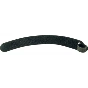 Schwaiger KMKB3010 Velcro kaablisidemed mustad 10 tk.