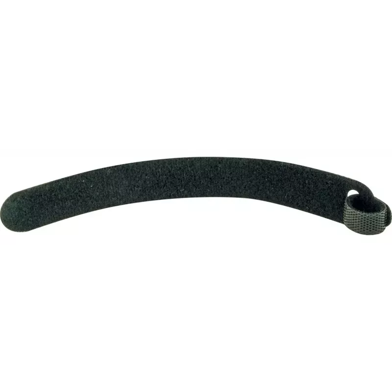 Schwaiger KMKB3010 Velcro kaablisidemed mustad 10 tk.