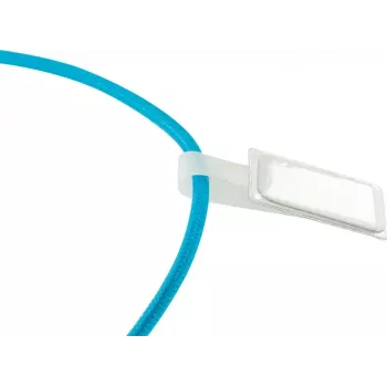 Schwaiger KMBS2010 mittekleepuvad sildid 10 tk valge