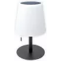 Lauavalgusti SCHWAIGER TILA0166 LED 13×0,18W puutega, aku 1800mAh, 5V, must/valge