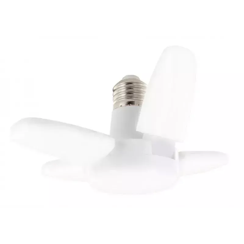 Schwaiger WLED0360 LED 360-kraadine garaaži-/töökoja lamp, E27, 5 paneeli
