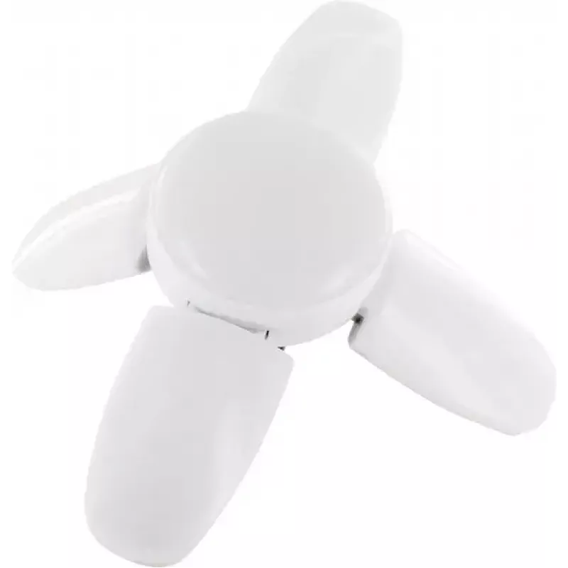 Schwaiger WLED0360 LED 360-kraadine garaaži-/töökoja lamp, E27, 5 paneeli