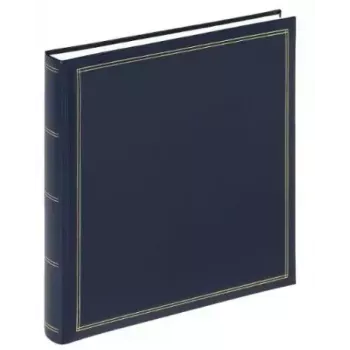 Fotoalbum Walther FA-260-L, sinine, 340×330 mm