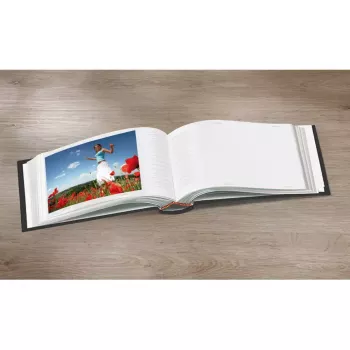 Fotoalbum Walther Design ME-373-B Must 280x180 mm