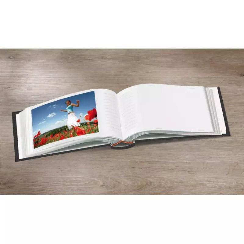 Fotoalbum Walther Design ME-373-B Must 280x180 mm