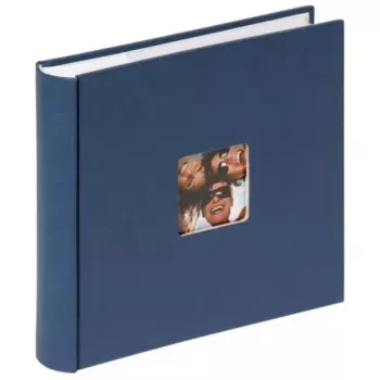 Fotoalbum Walther Design Fun ME-110-L Sinine 200 lehte 10 x 15