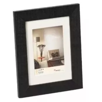 Üksik pildiraam Walther Design Home HO040B Must