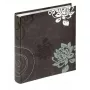 Fotoalbum Walther Design Grindy ME201B Must Hall 200 lehte 11.5x15.5cm